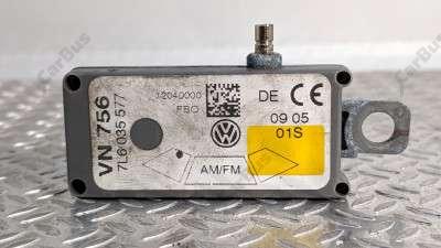Підсилювач антени Volkswagen Touareg (2003-2006) дорестайл