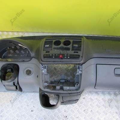 Торпедо (панель передня) Mercedes-Benz Vito W 639 (2010-2014) рестайл - 4