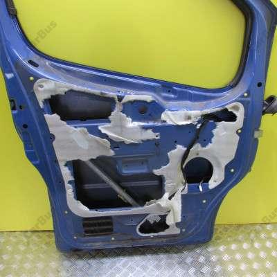 Дверь передняя левая Renault Trafic II, Opel Vivaro II, Nissan Primastar II (2006-2014) рестайл