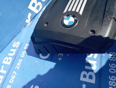 Накладка декоротивна (на ДВС) BMW 3 E92 (2006-2010)
