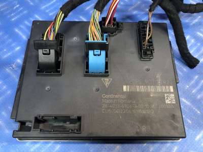 Блок комфорту Cayenne 958 