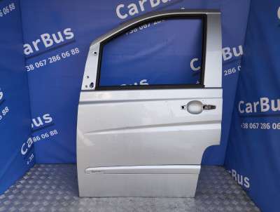 Дверь передняя левая Mercedes-Benz Vito W 639 (2003-2010) дорестайл