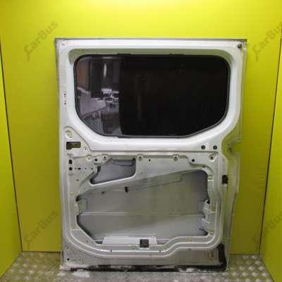 Дверь сдвижная правая Renault Trafic II, Opel Vivaro II, Nissan Primastar II (2006-2014) рестайл