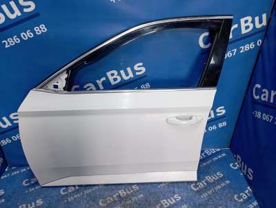 Дверь передняя левая Skoda Superb 3 Combi B8 (2015-2019)