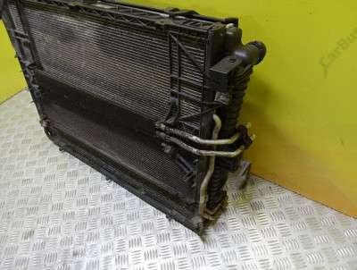 Касета радіаторів Volkswagen Touareg NF (2010-2014)