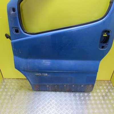 Дверь передняя левая Renault Trafic II, Opel Vivaro II, Nissan Primastar II (2006-2014) рестайл