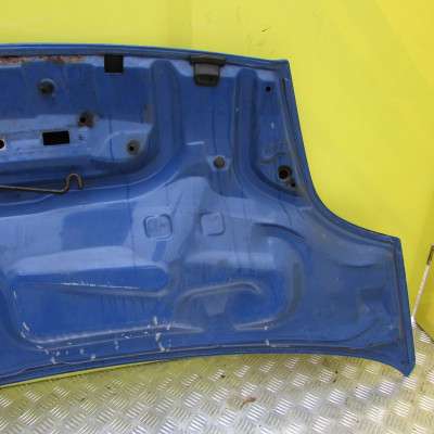 Капот Renault Trafic II, Opel Vivaro II, Nissan Primastar II (2006-2014) рестайл
