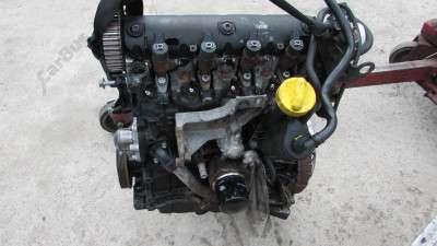 Двигатель (ДВС) Renault Trafic II, Opel Vivaro II, Nissan Primastar II (2001-2006) дорестайл