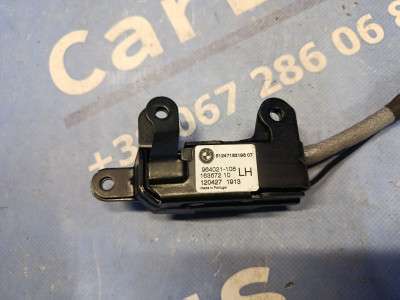 Замок кришки (двері) багажника BMW X5 E70 (2010-2013) рестайл