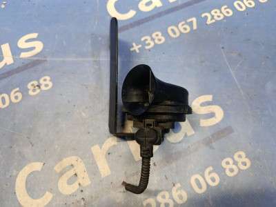 Гудок (сигнал клаксон) Volkswagen Touareg (2007-2010) рестайл