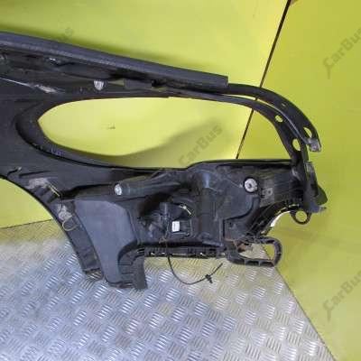 Крило переднє ліве BMW X5 E70 (2007-2010) дорестайл