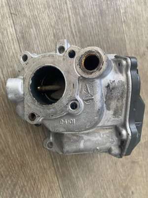 Клапан EGR E-class W212