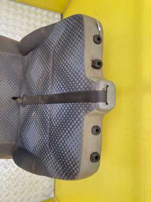 Сидение двойное Renault Trafic II, Opel Vivaro II, Nissan Primastar II (2006-2014) рестайл