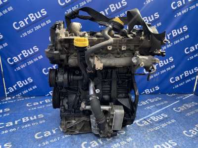 Двигатель M9R782 2.0 Renault Trafic II, Opel Vivaro II, Nissan Primastar II (2006-2014) рестайл