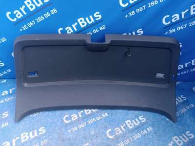 Обшивка кришки (двері) багажника Skoda Superb 3 Combi B8 (2015-2019)