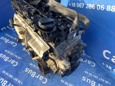 Двигун N57D30A BMW X5 F15 (2013-2018)