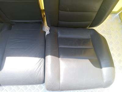 Салон (сидения) комплект Volkswagen Touareg (2003-2006) дорестайл
