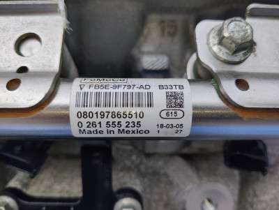 Двигатель MK3 T20HDTX 2.0T Ford Escape 3 FL ( 2012 - 2019 )