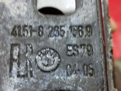 Петля двери передней правой BMW X5 E53 (2003-2006) рестайл