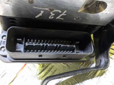 Модуль (блок) ABS BMW X5 E70 (2007-2010) дорестайл