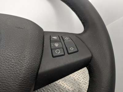 Руль BMW X5 E70 (2010-2013) рестайл