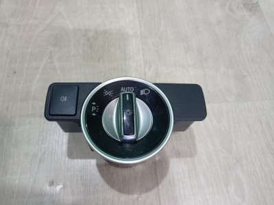 Блок керування світлом Mercedes GL X166 - 2