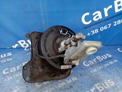 Педальний вузол Renault Trafic II, Opel Vivaro II, Nissan Primastar II (2006-2014) рестайл