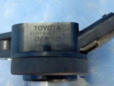 Котушка запалювання Lexus RX 450H (2015 – 2022) - 5