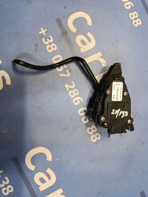 Педаль газу Renault Trafic II, Opel Vivaro II, Nissan Primastar II (2006-2014) рестайл