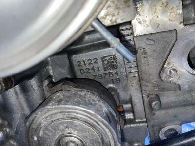 Двигатель CREC 3.0 TFSI Audi Q7 4M(2015-2020)