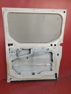Дверь сдвижная правая Renault Trafic II, Opel Vivaro II, Nissan Primastar II (2006-2014) рестайл