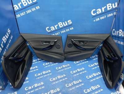 Салон комплект (сидения, карты) BMW 3 F30 (2012 - 2015)