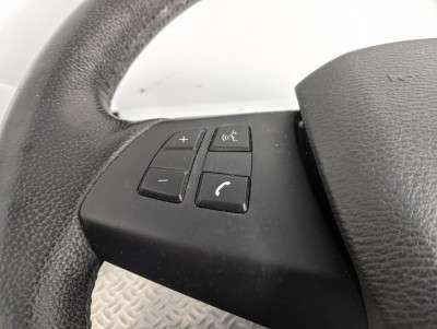 Руль BMW X5 E70 (2010-2013) рестайл