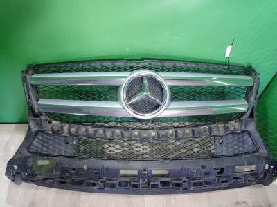 Решітка радіатора Mercedes GL X166