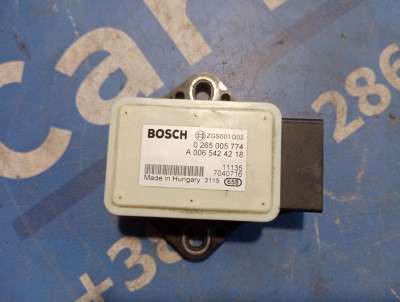 Датчик прискорення (ESP) Mercedes-Benz Vito W 639 (2010-2014) рестайл