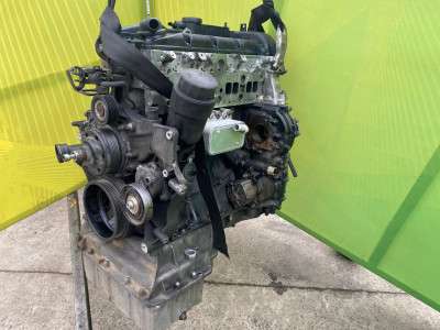 Двигун OM651 2.2 cdi Mercedes-Benz Vito W 639 (2010-2014) рестайл