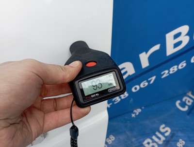 Крило переднє ліве Renault Trafic II, Opel Vivaro II, Nissan Primastar II (2006-2014) рестайл