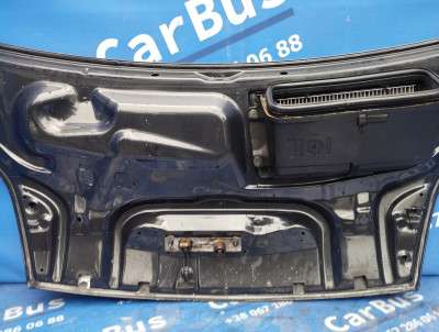 Капот Renault Trafic II, Opel Vivaro II, Nissan Primastar II (2006-2014) рестайл