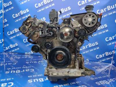 Двигатель CASA 3.0 TDI Audi Q7 (2006-2009)