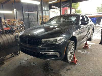 Розбірка BMW 5 G30 (2016-2023)