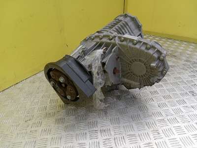 Роздавальна коробка (роздатка) Volkswagen Touareg (2003-2006) дорестайл