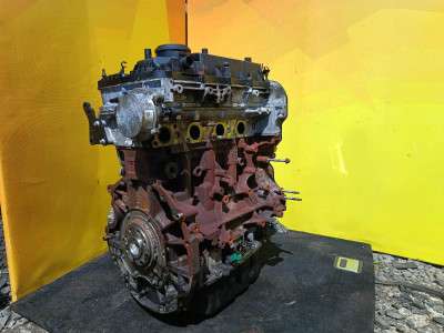 Двигун 2.2 tdci Ford Transit RWD (CYRA) Ford Transit MK7 (V347 / V348; 2006—2013