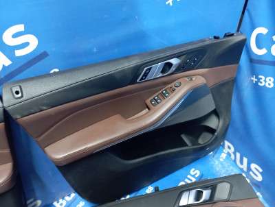 Салон комплект (сидіння,карти) BMW X5 G05 (2019-2025)