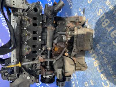 Двигатель R9M 1.6 dci Renault Trafic III, Opel Vivaro III (2014-2020)
