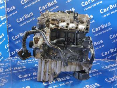 Двигун OM646 2.2cdi Mercedes-Benz Vito W 639 (2003-2010) дорестайл