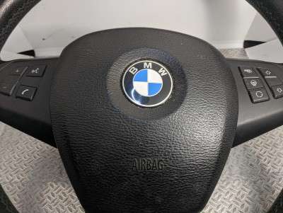 Руль BMW X5 E70 (2007-2010) дорестайл