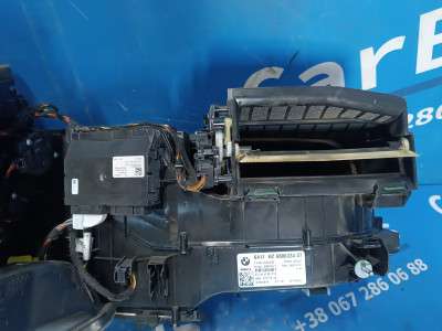 Опалювач у зборі (пічка) BMW X7 G07 (2018-2022) - 4