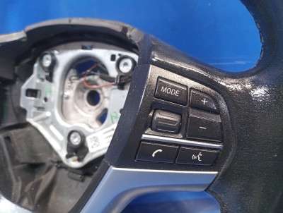 Руль BMW X5 F15 (2013-2018) - 3
