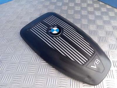 Накладка декоротивна (на ДВС) BMW X5 E70 (2007-2010) дорестайл