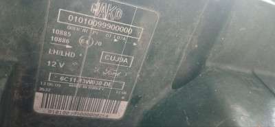 Фара передня ліва Ford Transit MK7 (V347 / V348; 2006—2013